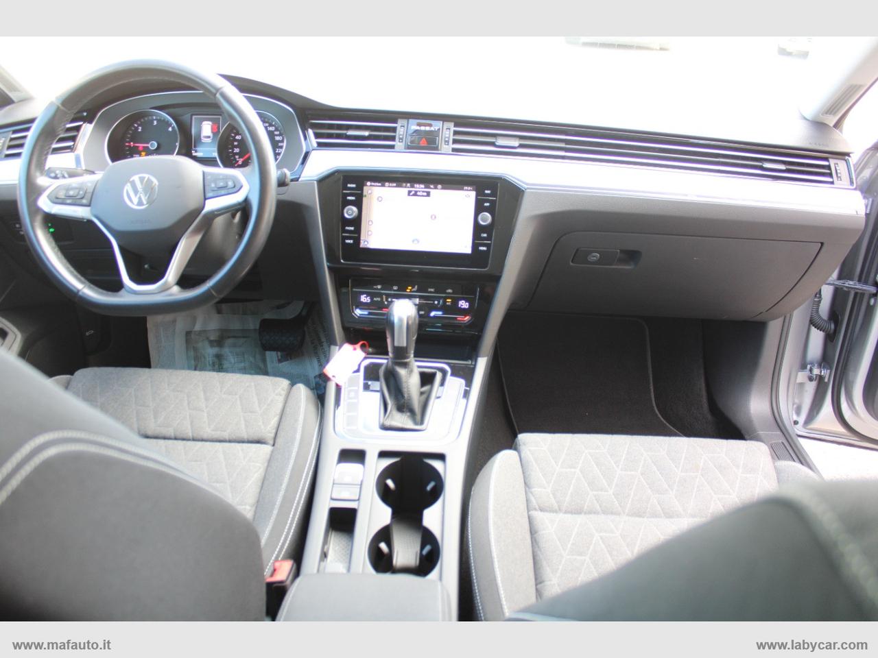 VOLKSWAGEN Passat Var. 2.0 TDI EVO DSG Business