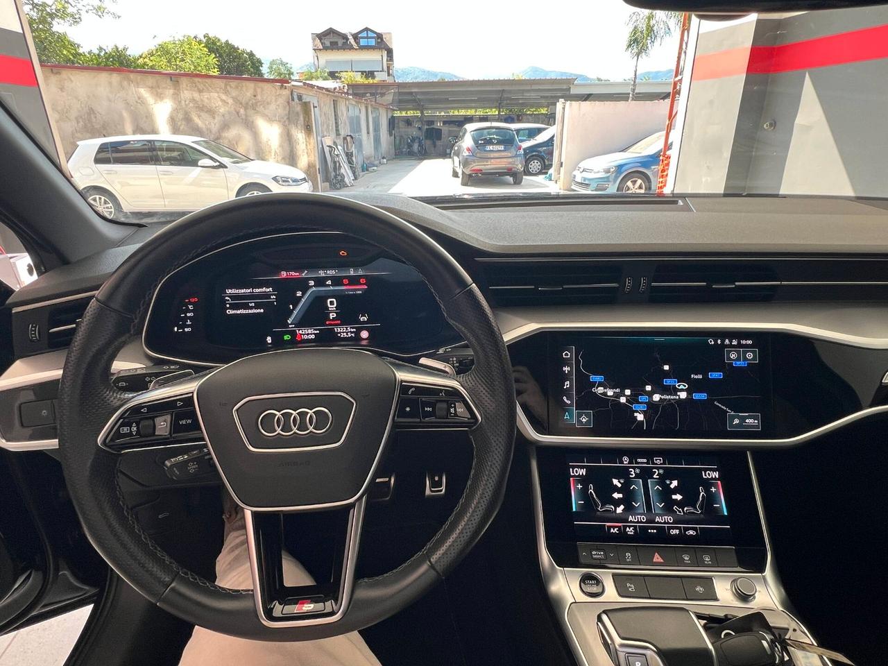 Audi A6 Avant 40 2.0 TDI S tronic Business Sport