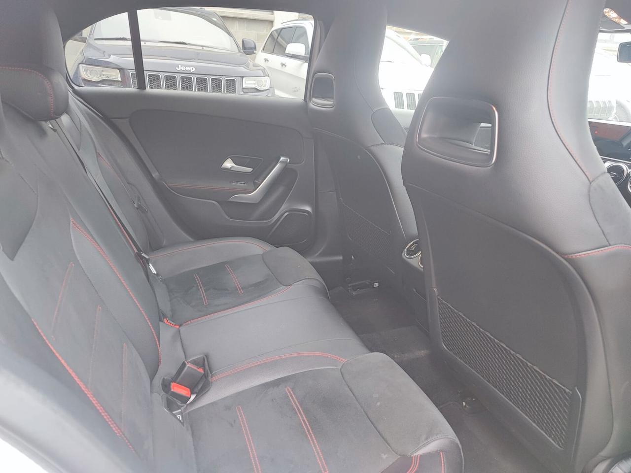 Mercedes-benz A 180 d Automatic Premium