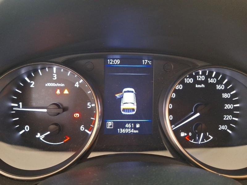 NISSAN QASHQAI 1.5 dCi 115 Business DCT