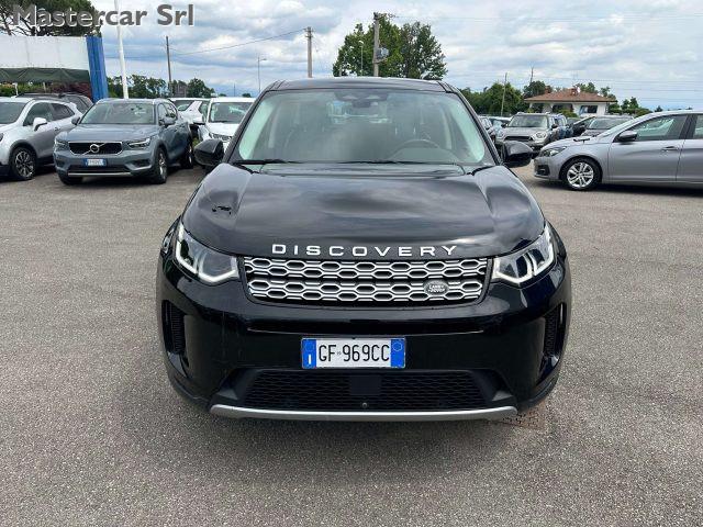 LAND ROVER Discovery Sport 2.0d td4 mhev SE awd 163cv auto - GF969CC