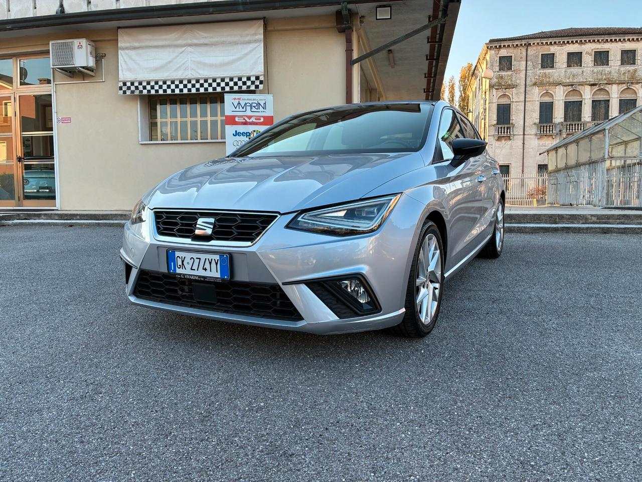 Seat Ibiza 1.0 EcoTSI 95 CV FR PREZZO REALE
