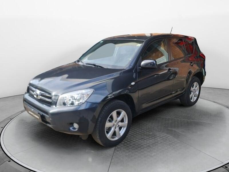 Toyota RAV4 2.0 VVT-i Multidrive S ACTIVE