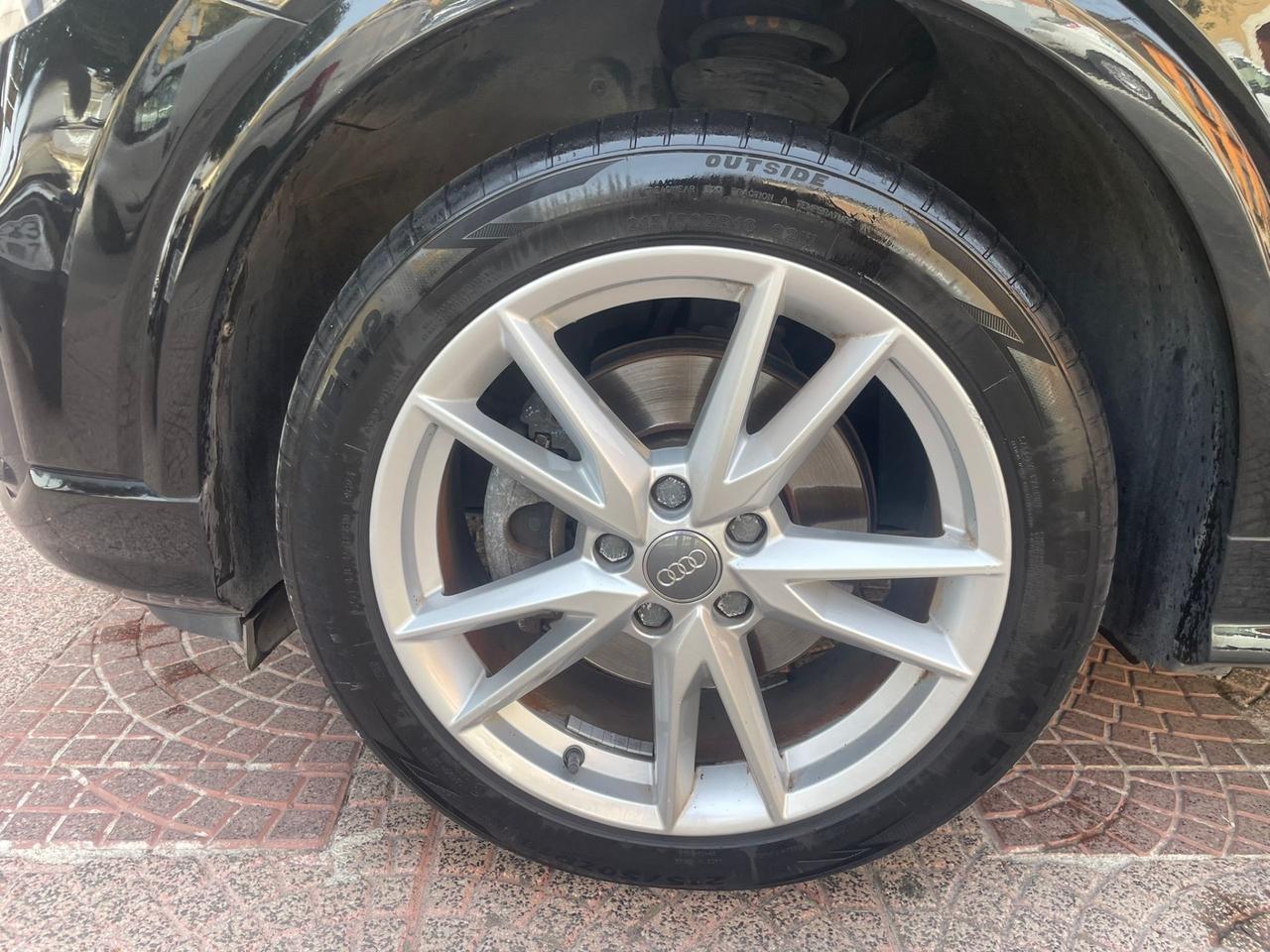 Audi Q2 2.0 TDI quattro S tronic
