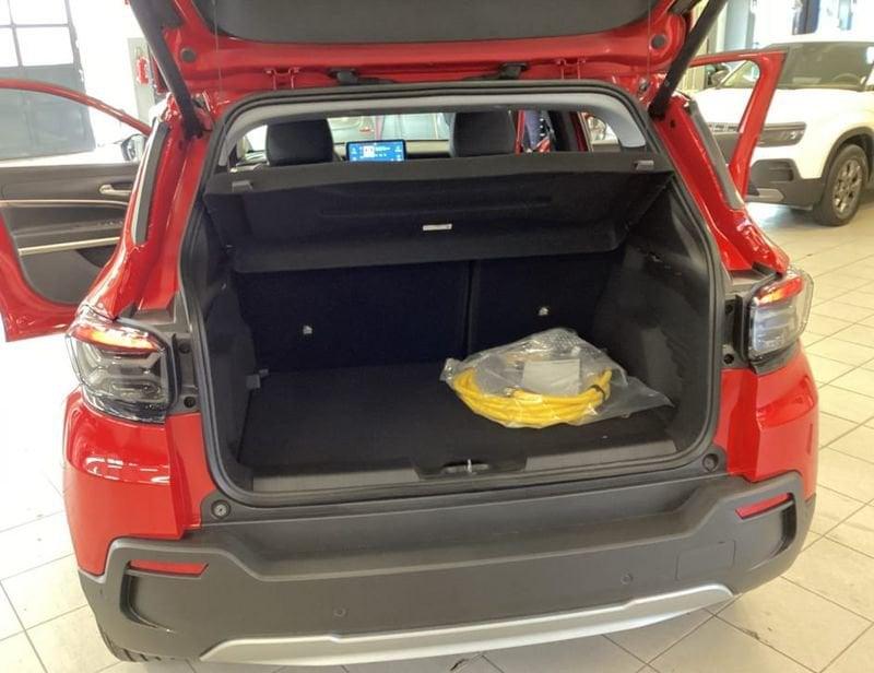 Jeep Avenger Elettrica Altitude