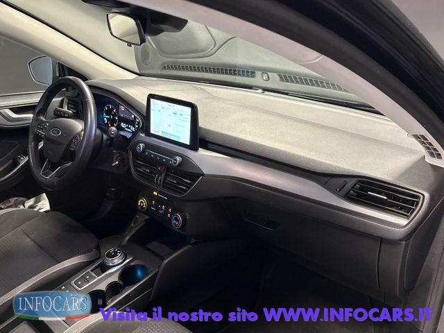 FORD Focus SW 1.5 EcoBlue 120 CV Autom. Business - PROMO