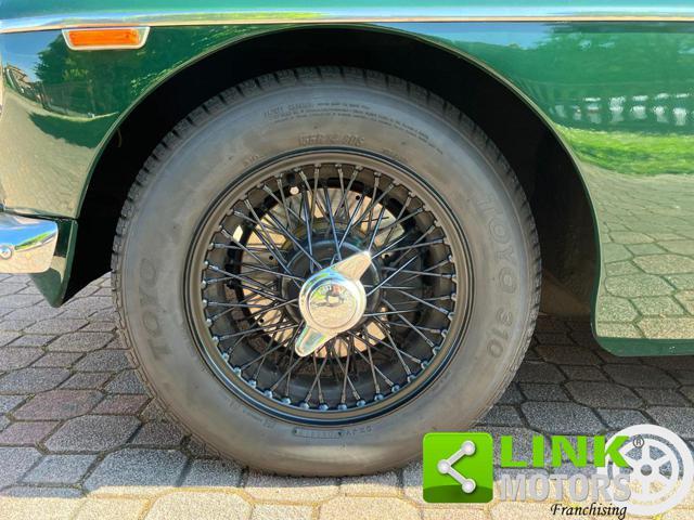 MG MGB MK1 Replica Works Federperiti