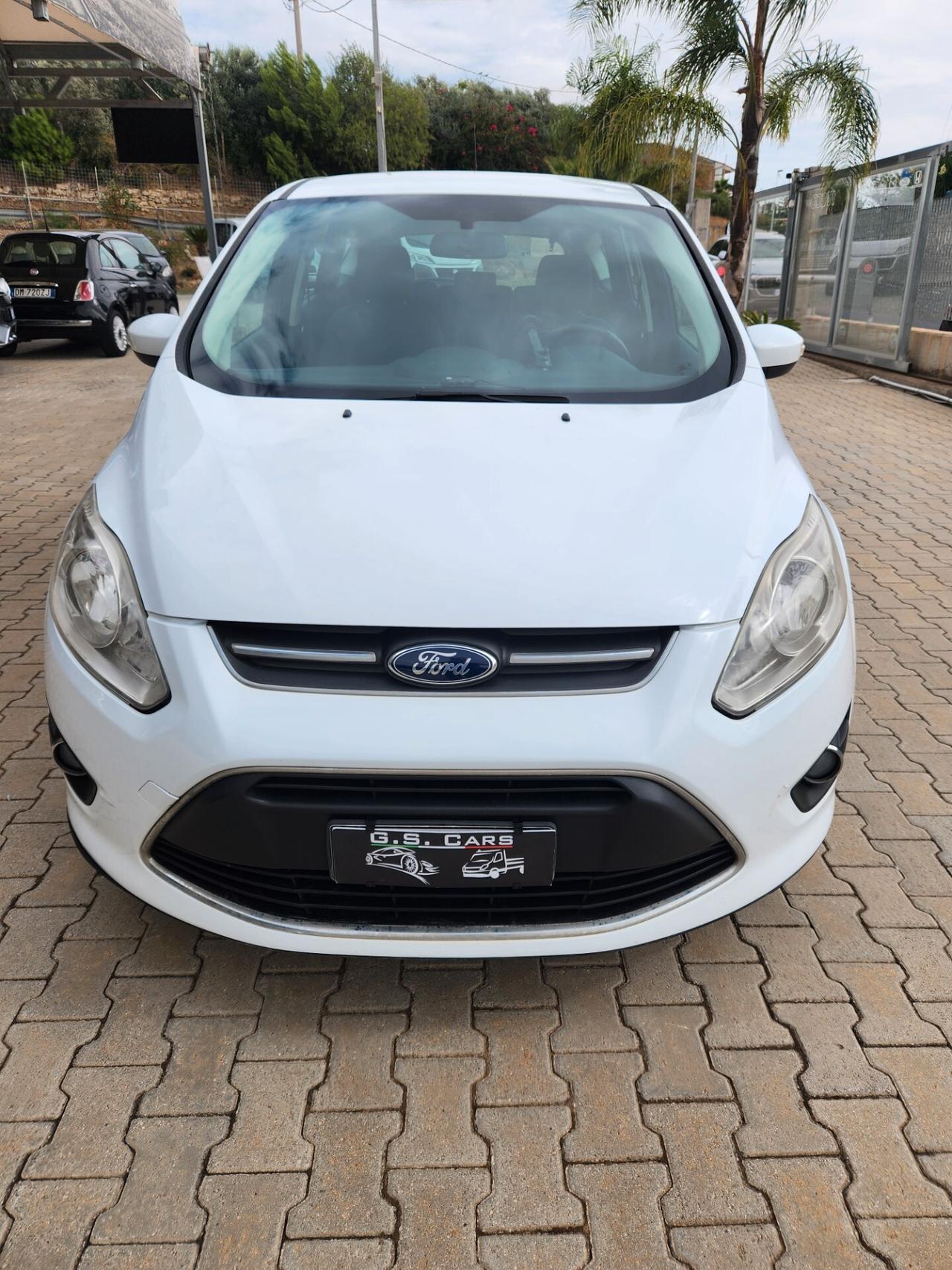 Ford C-Max CMAX 1.6 DIESEL
