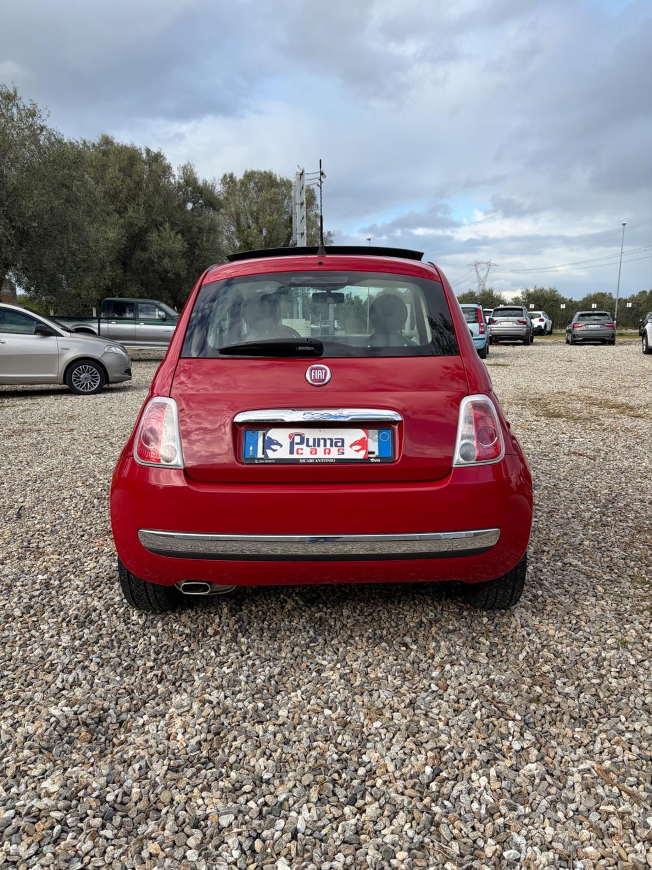 Fiat 500 1.4 16V Sport
