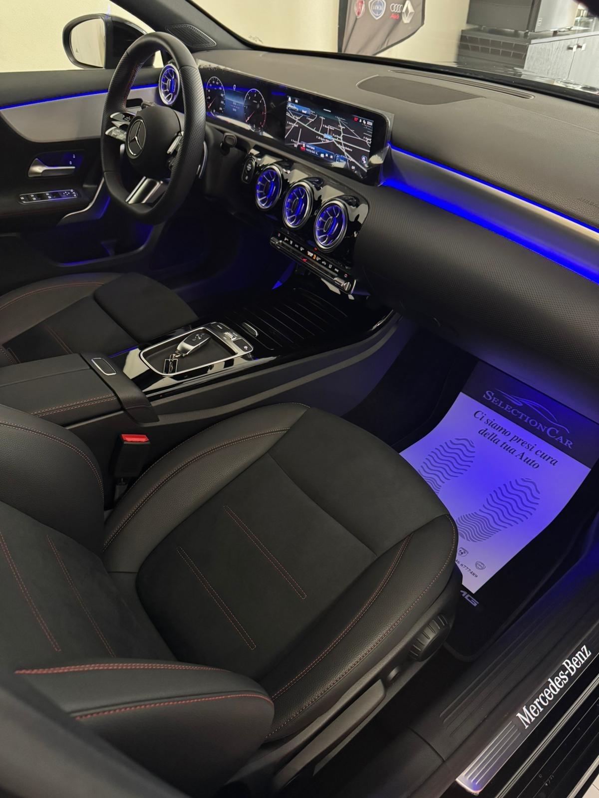Mercedes-benz A 200 d Automatic AMG Line Advanced Plus