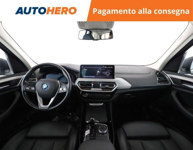 BMW X3 xDrive30e