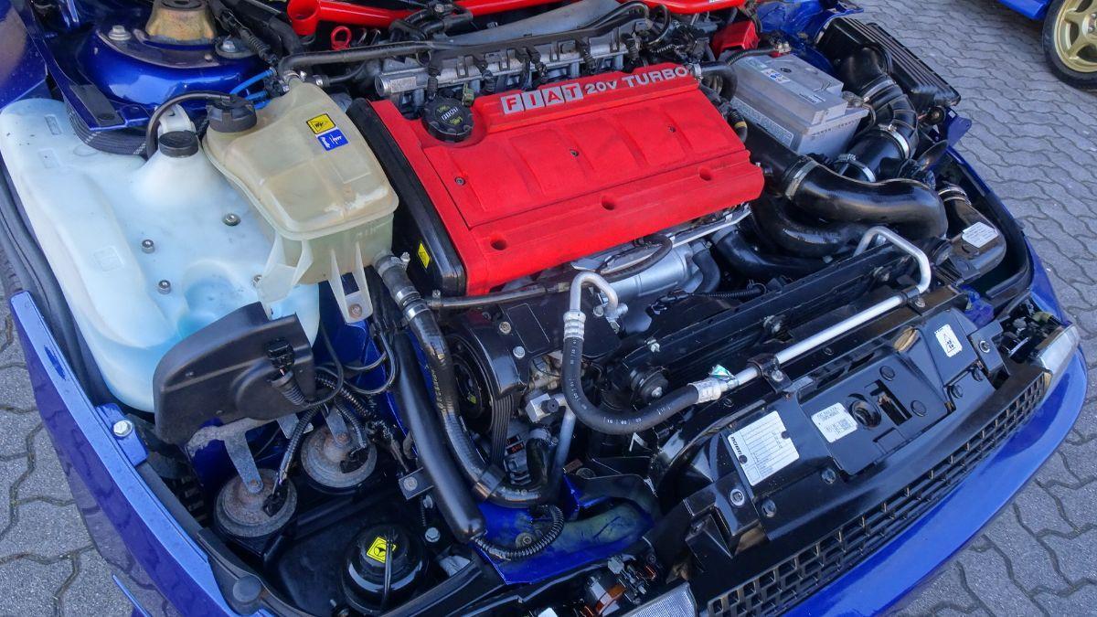 FIAT - Coupè - 2.0 i.e. turbo 20V Plus