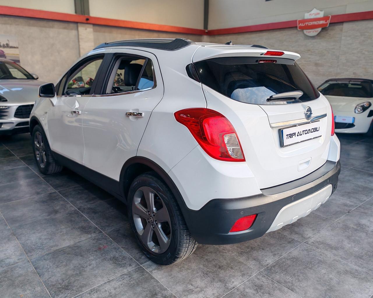 Opel Mokka 1.7 CDTI Ecotec 130CV 4x2 Cosmo