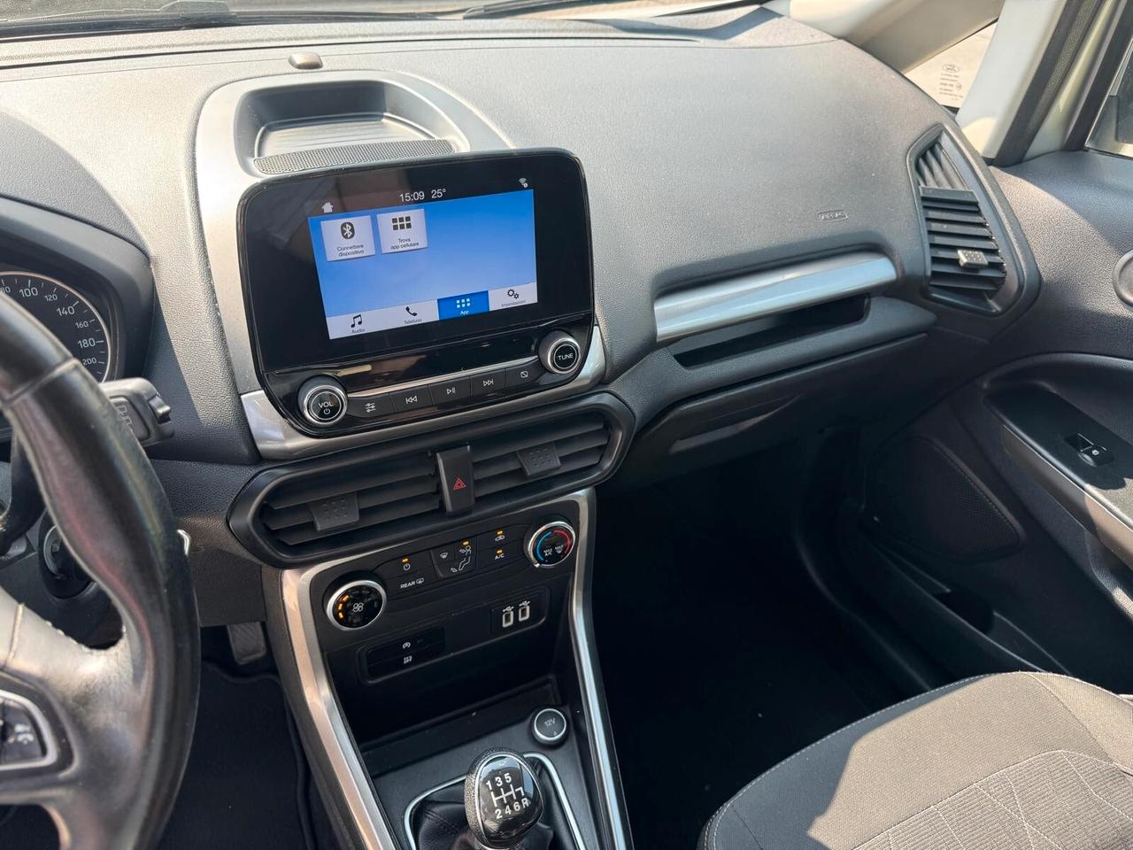 Ford EcoSport 1.5 TDCi 100 Cv Titanium