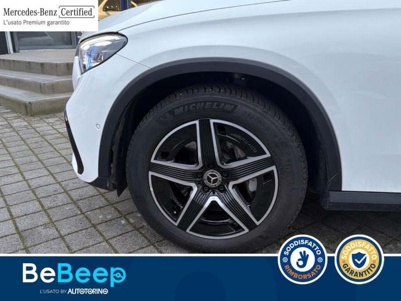 Mercedes-Benz GLC 220D MHEV AMG PREMIUM 4MATIC AUTO