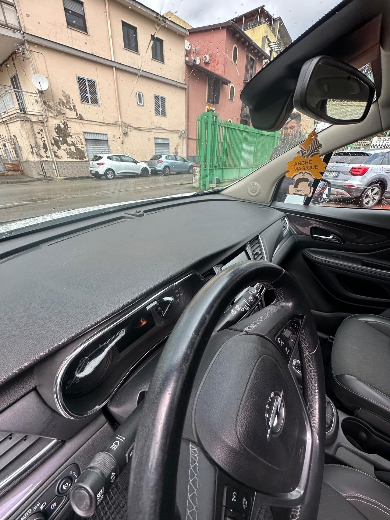 Opel Mokka X 1.6 CDTI Ecotec 4x2 Start&Stop Ultimate