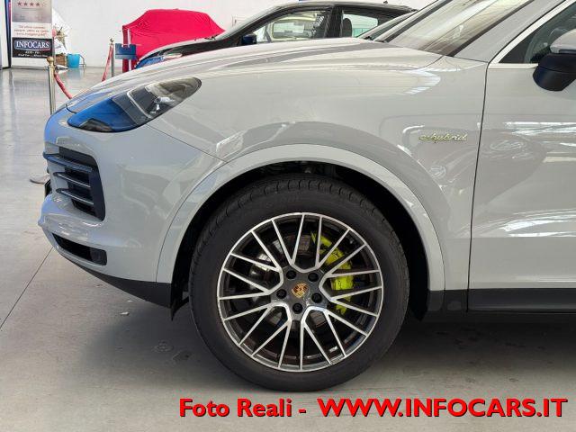PORSCHE Cayenne 3.0 V6 E-Hybrid - Phev Plug in Prezzo reale
