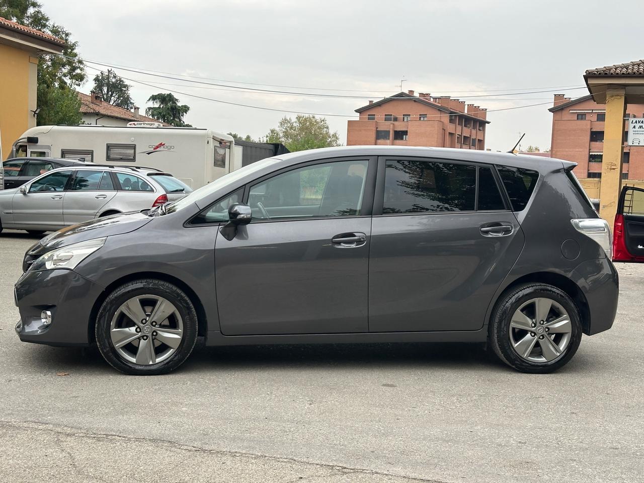 Toyota Verso 1.6 D-4D Style 7 posti