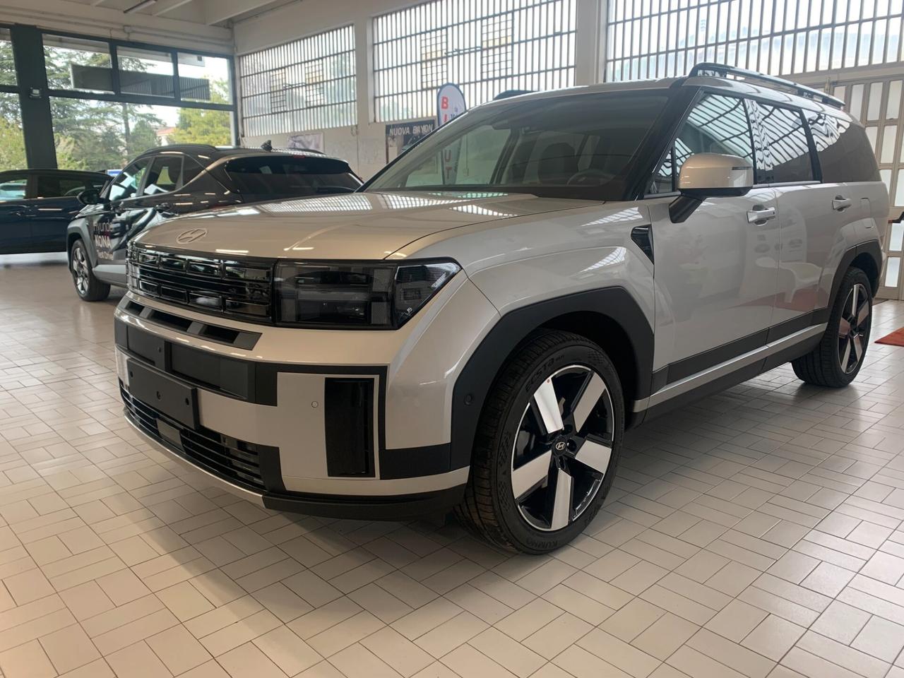 Hyundai Santa Fe 1.6 T-GDi HEV 4WD AT 7 posti XClass SUPER PROMO