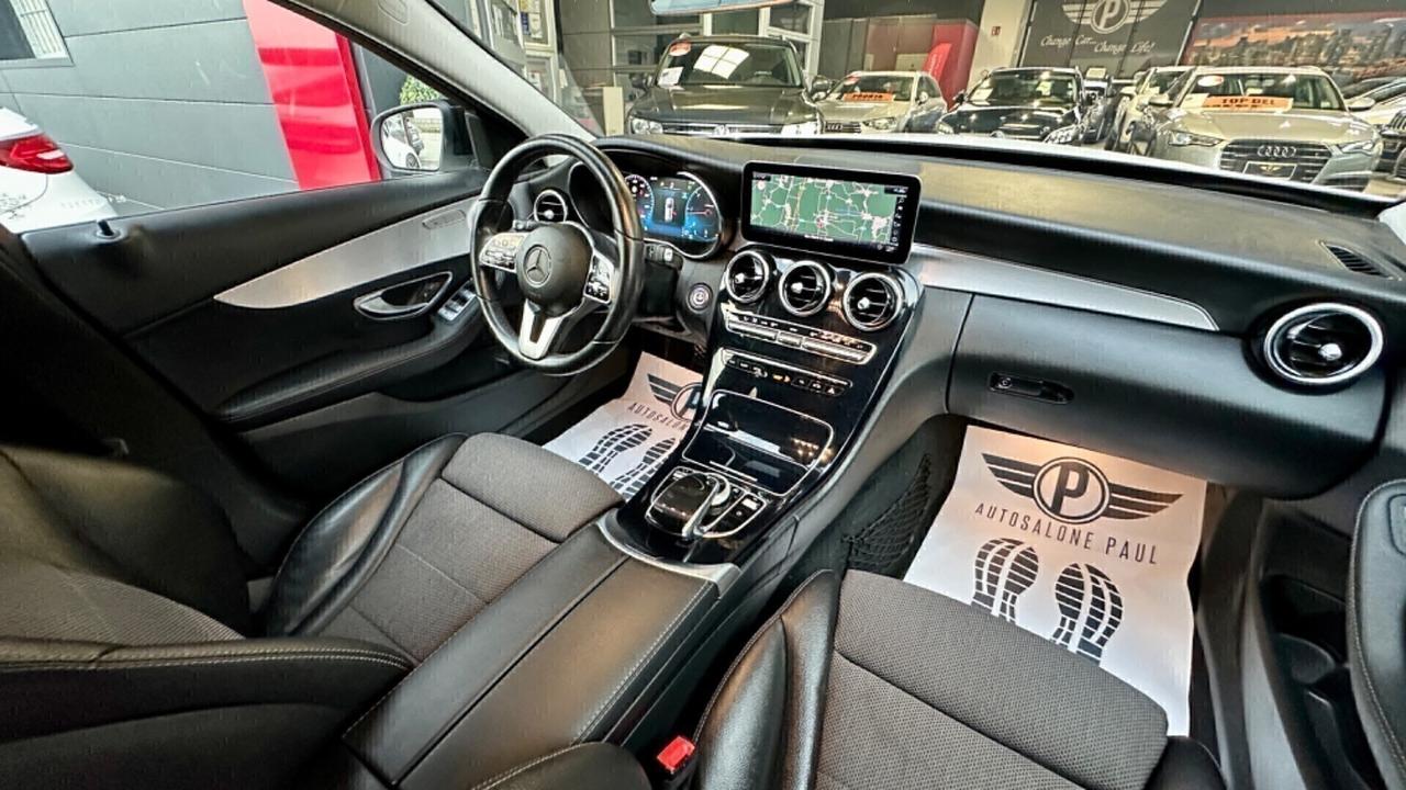 Mercedes-benz C 220 C 220 d S.W. 4Matic Auto Premi