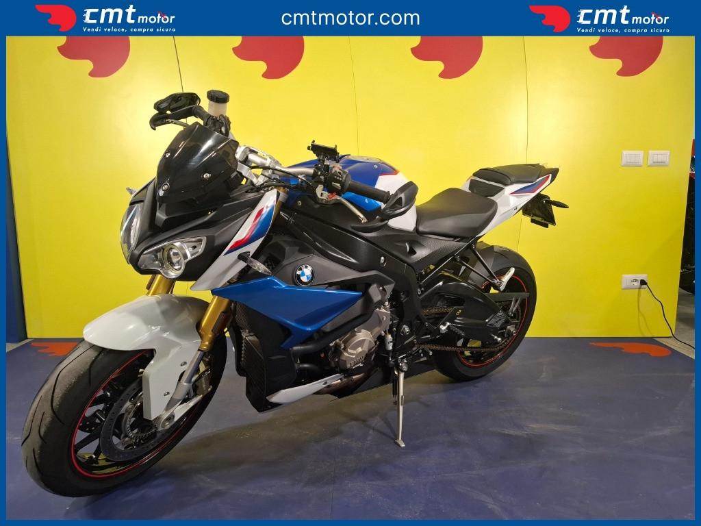 BMW S 1000 R - 2018