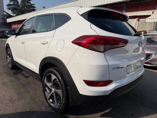 HYUNDAI Tucson 1.7 CRDi 141CV DCT XPossible