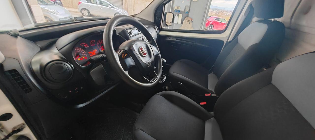 Fiat Fiorino 1.4 8V CNG 70CV Cargo