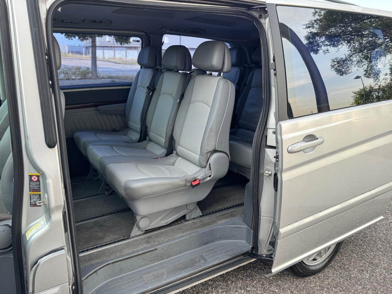 Mercedes Viano 2.2 CDI 150cv Long 8 Posti