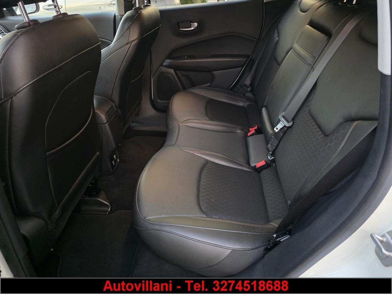 JEEP compass 1.6 mjt cv 120 limited anno 11/2020 km 78000