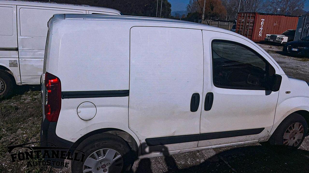 Fiat Fiorino 1.3 MJT 80CV Cargo Adventure