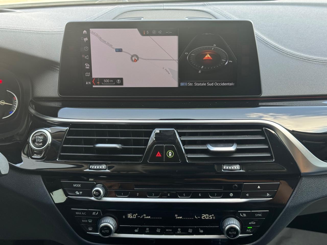 Bmw 520 520d Luxury