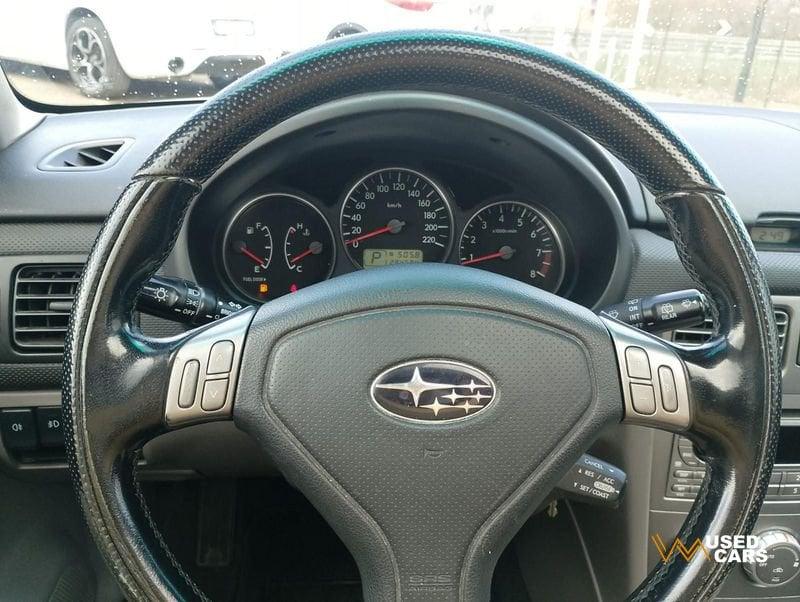 Subaru Forester Forester 2.0 16V cat X AT 81