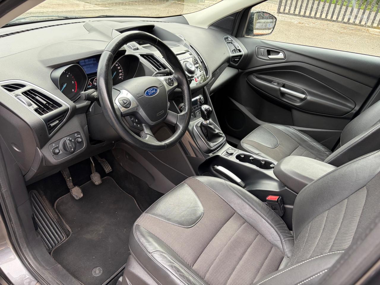 FORD KUGA 2.0 TDCI 2WD TITANIUM “MANIACALE”
