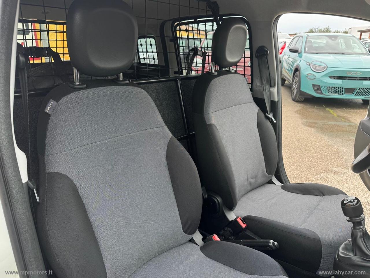 FIAT PANDA VAN GPL 1.2 69CV AUTOCARRO N1 2 POSTI