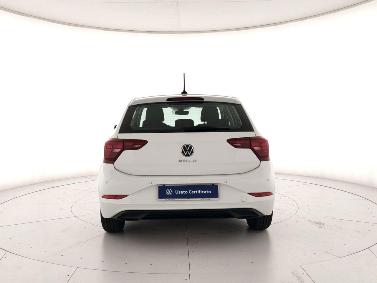 Volkswagen Polo 1.0 tsi life 95cv