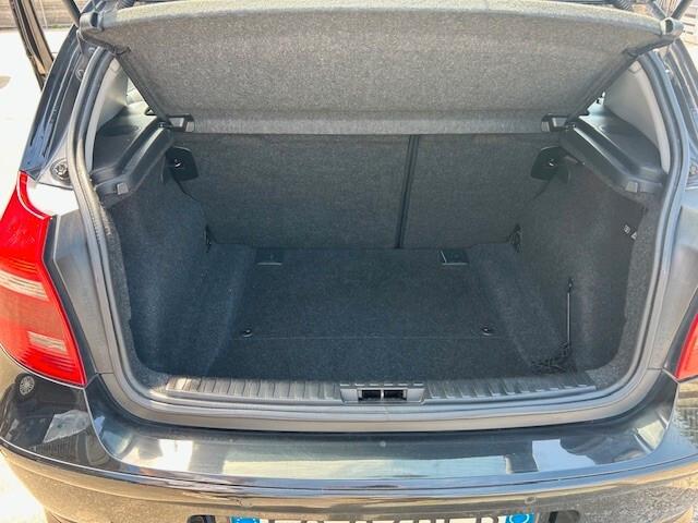 Bmw 116 120d cat 5 porte Attiva DPF