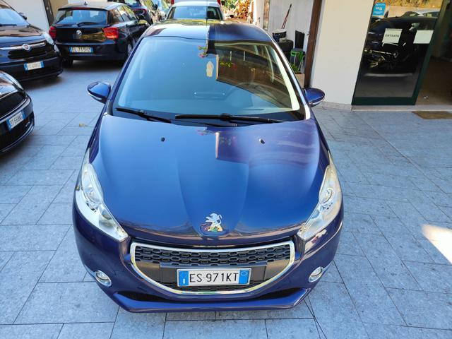 PEUGEOT 208 1.4 8V HDi 68CV 5p. Allure *VENDUTA*