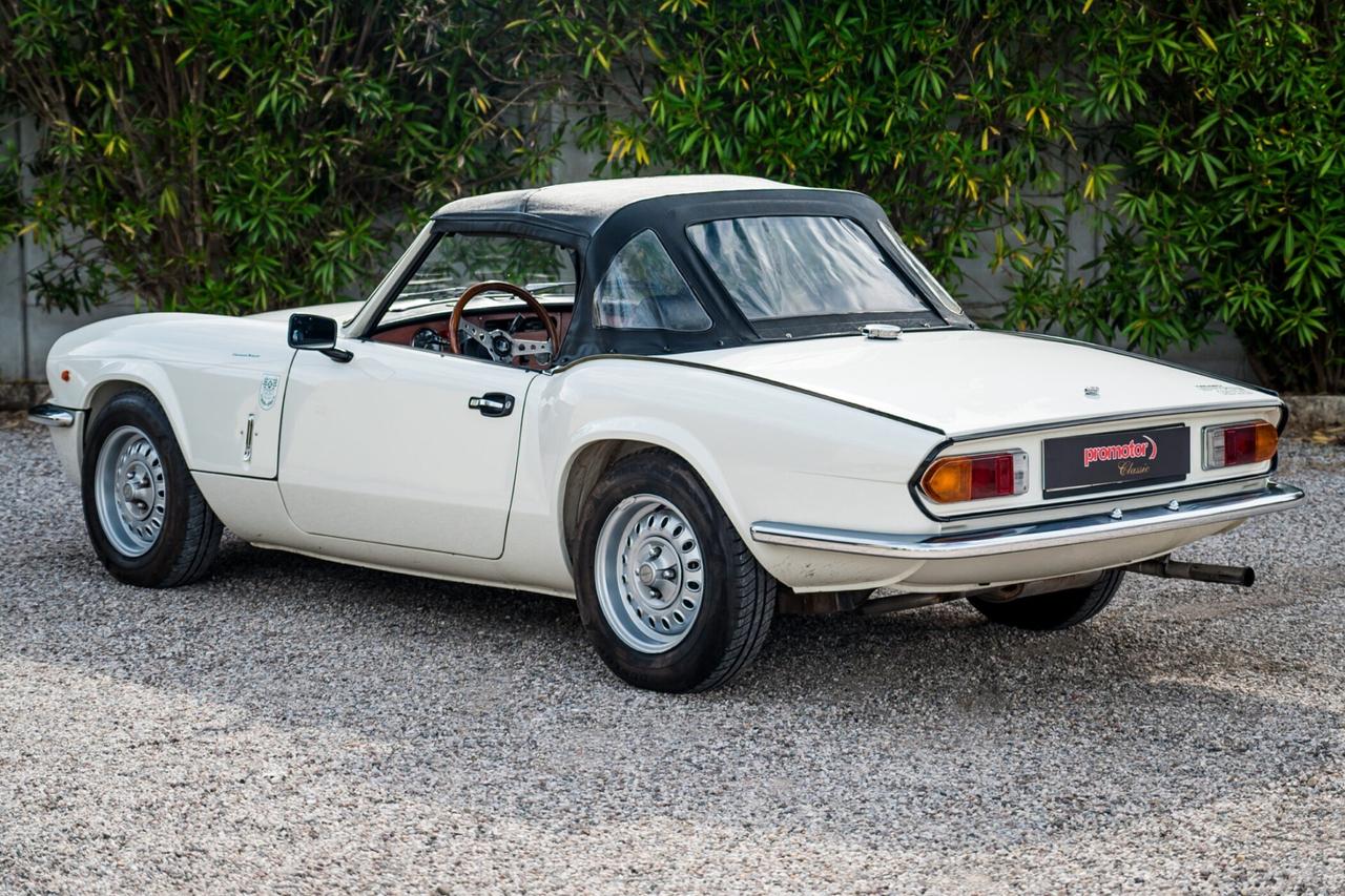 Triumph Spitfire 1500