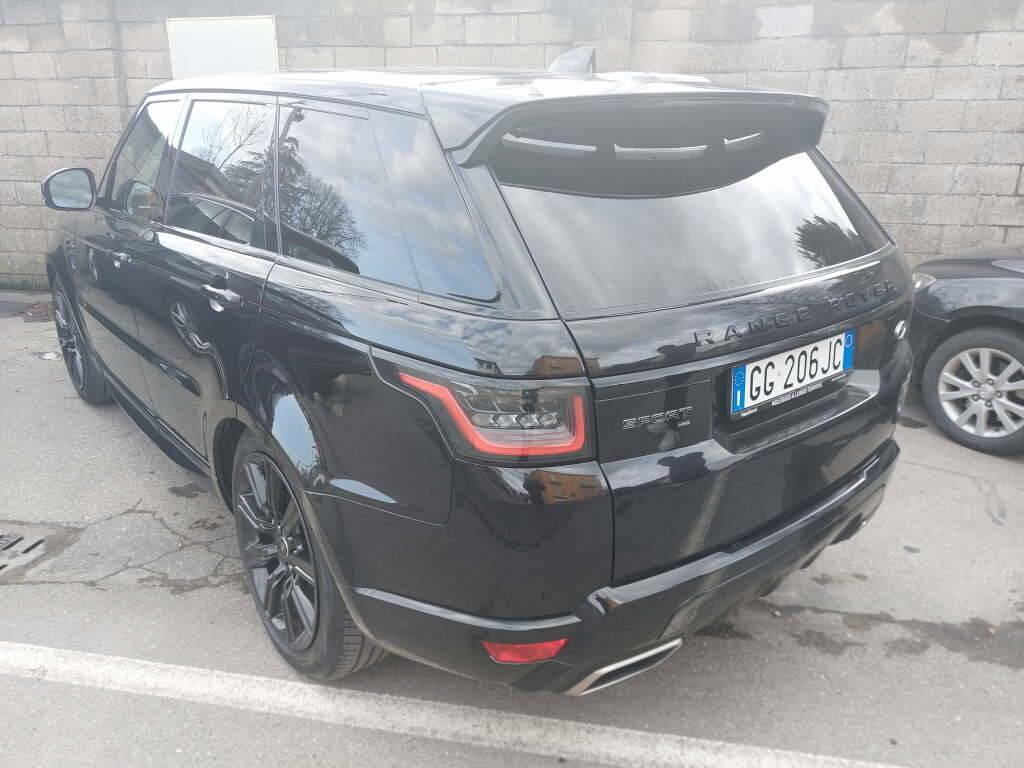 Land Rover Range Rover Sport 3.0d i6 mhev HSE Dynamic Stealth 249cv auto
