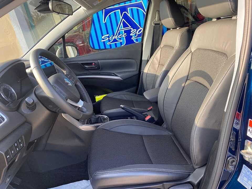 Suzuki S-Cross 1.4 Hybrid Top