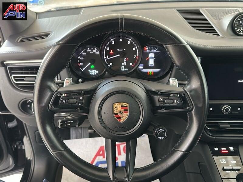 Porsche Macan 2.0 T *Tetto*Cerchi 21*Chrono*ACC*
