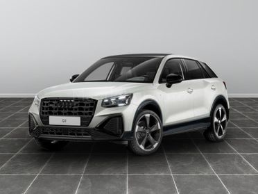Audi Q2 35 2.0 tdi identity black quattro s tronic