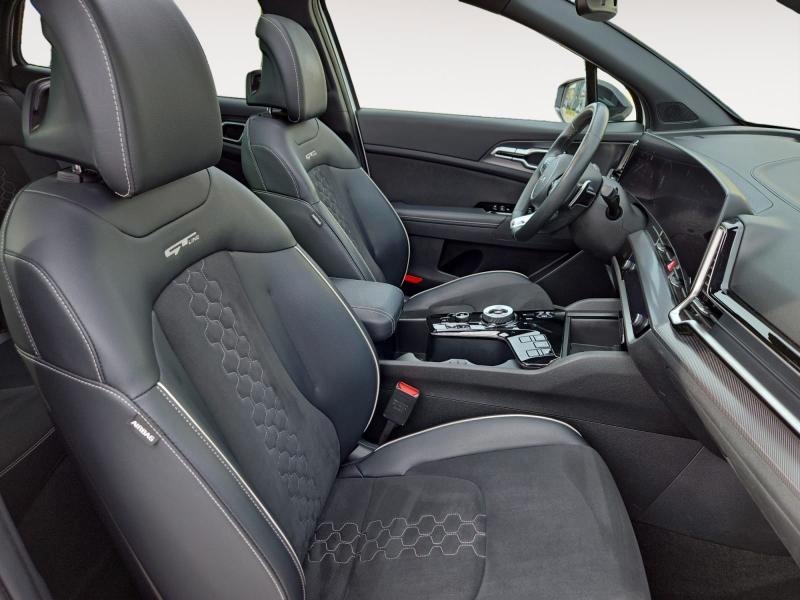 Kia Sportage 1.6 crdi mhev GT-line Plus dct
