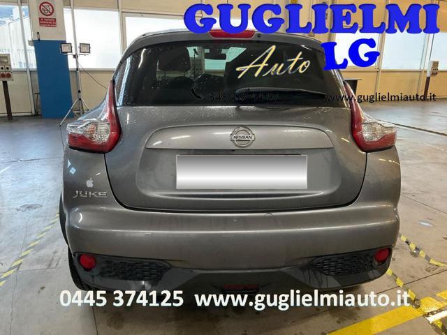 NISSAN Juke 1.2 DIG-T 115 Tekna Mod.REYSTILING