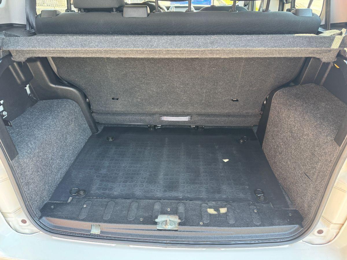 FIAT - QUBO - 1.3 MJT 75 CV Active
