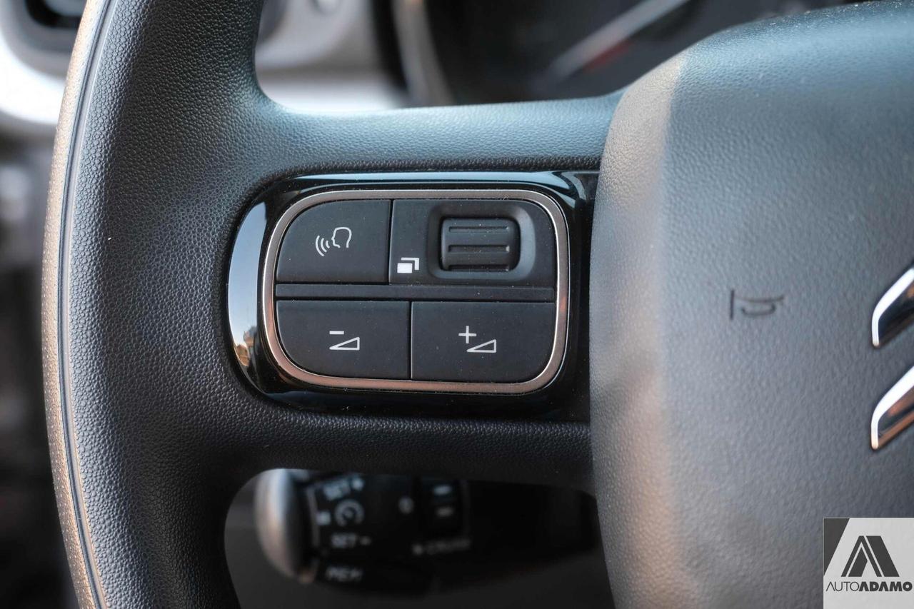 Citroen C3 BlueHDi 75 S&S Feel