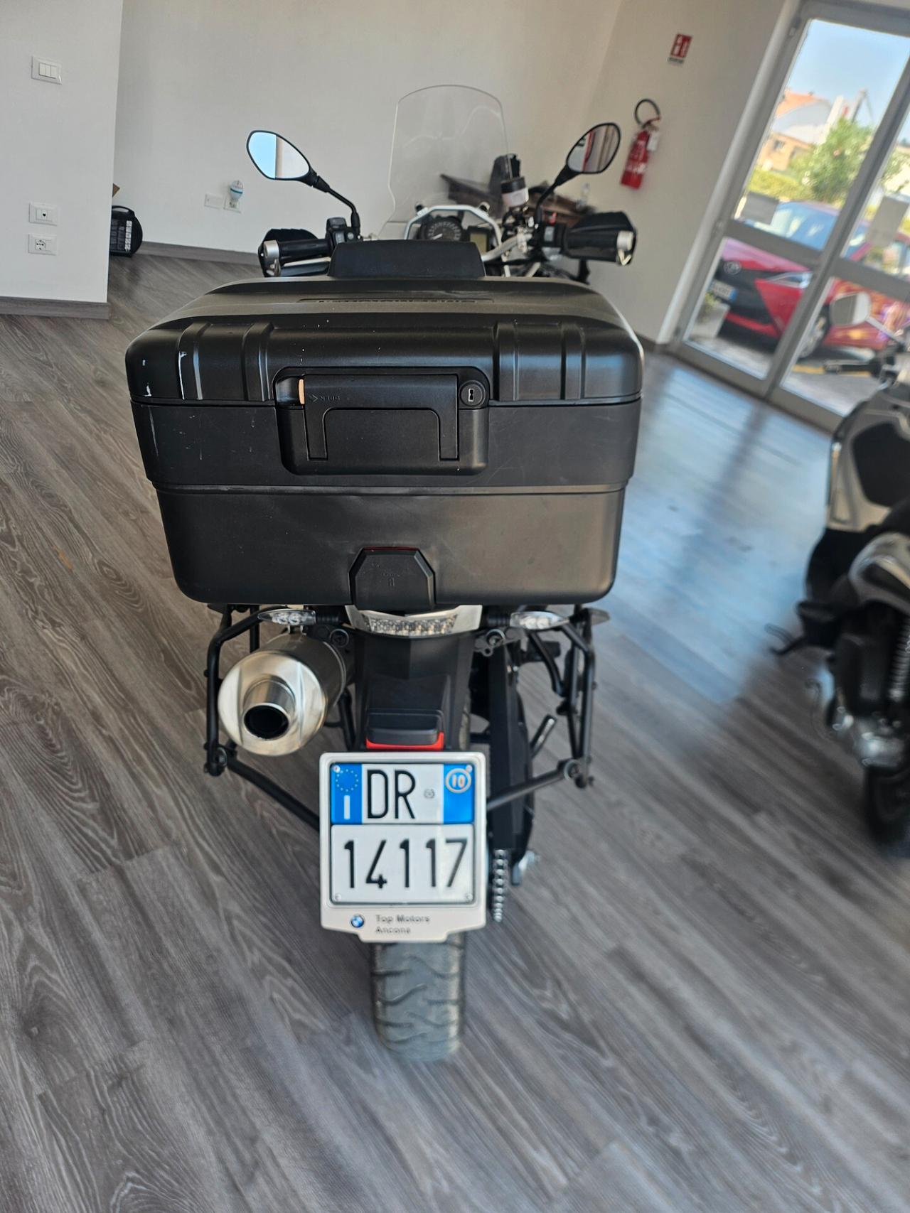 Bmw G 650 GS
