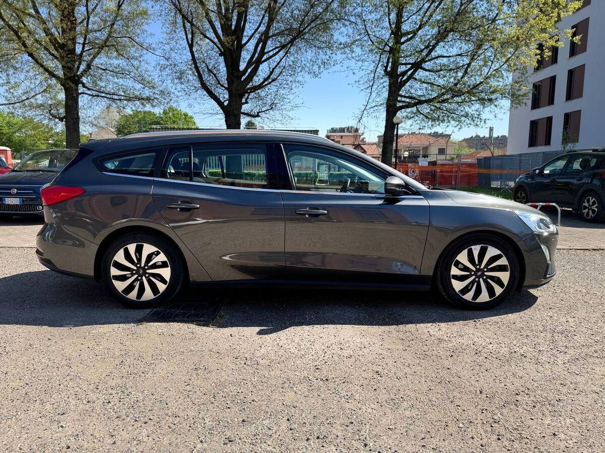 Ford Focus 1.5 ecoblue Business Co-pilot s&s 120cv auto