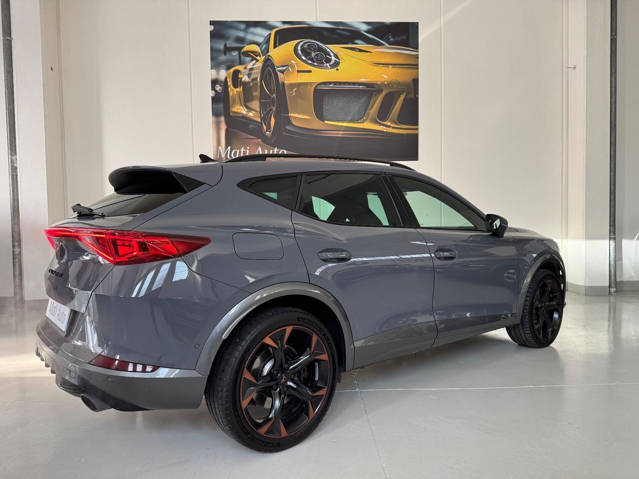 Cupra Formentor 2.0 TSI DSG VZ