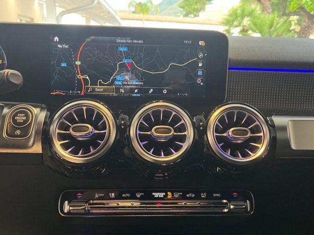 MERCEDES-BENZ GLB 200 d Automatic 4Matic Sport